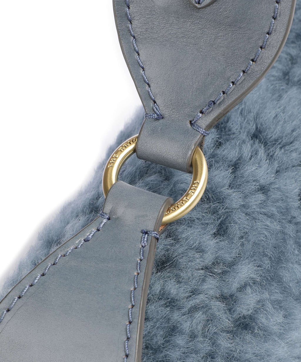 The Bridge Dora Wow Crossbody bag ceruleo