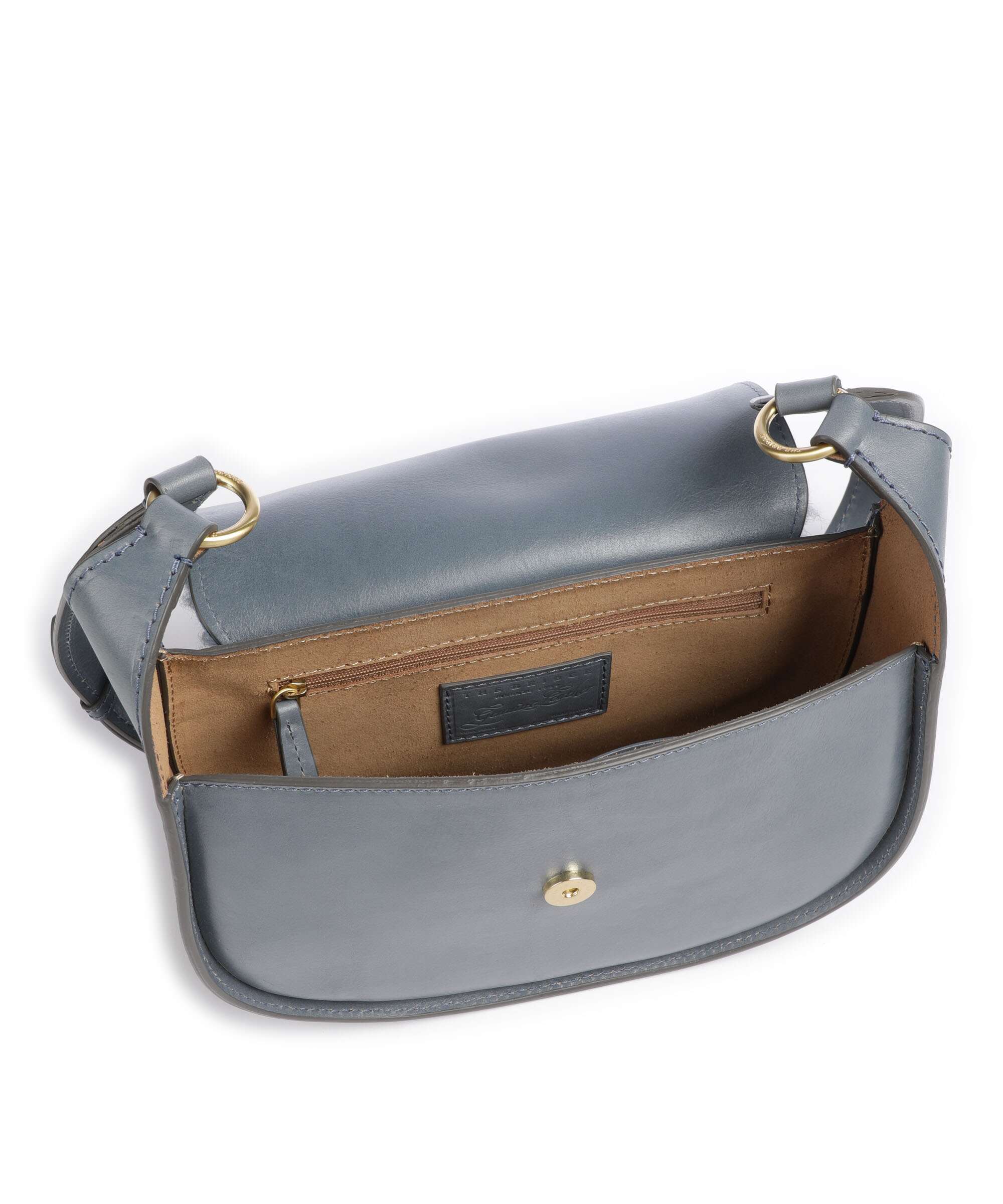 The Bridge Dora Wow Crossbody bag ceruleo