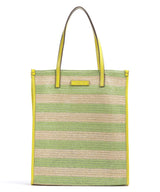 The Bridge Mirra Wow Shopper taske lime
