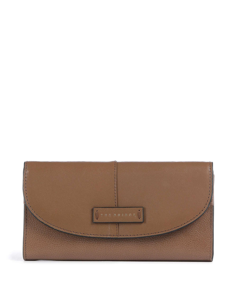 The Bridge Elisabetta Wallet oyster