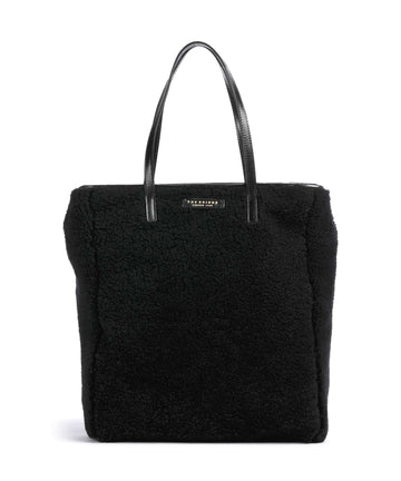 The Bridge Mirra Wow Shopper taske nero