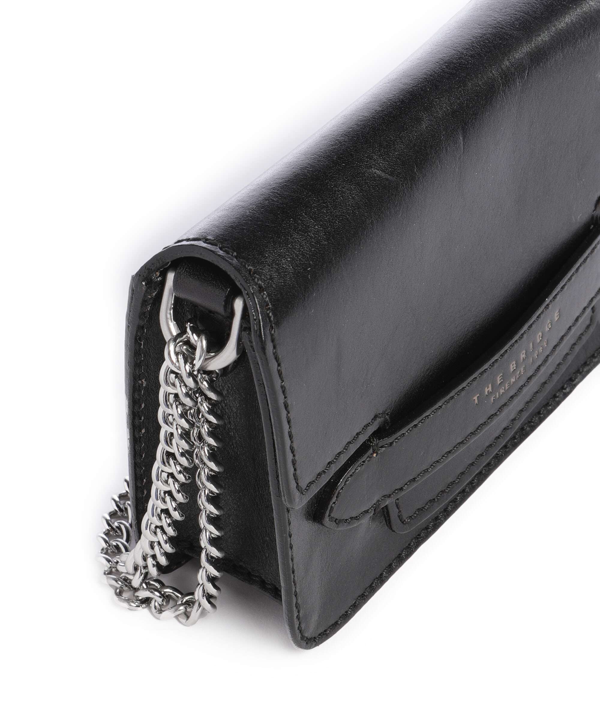 The Bridge Lucrezia Shoulder bag nero