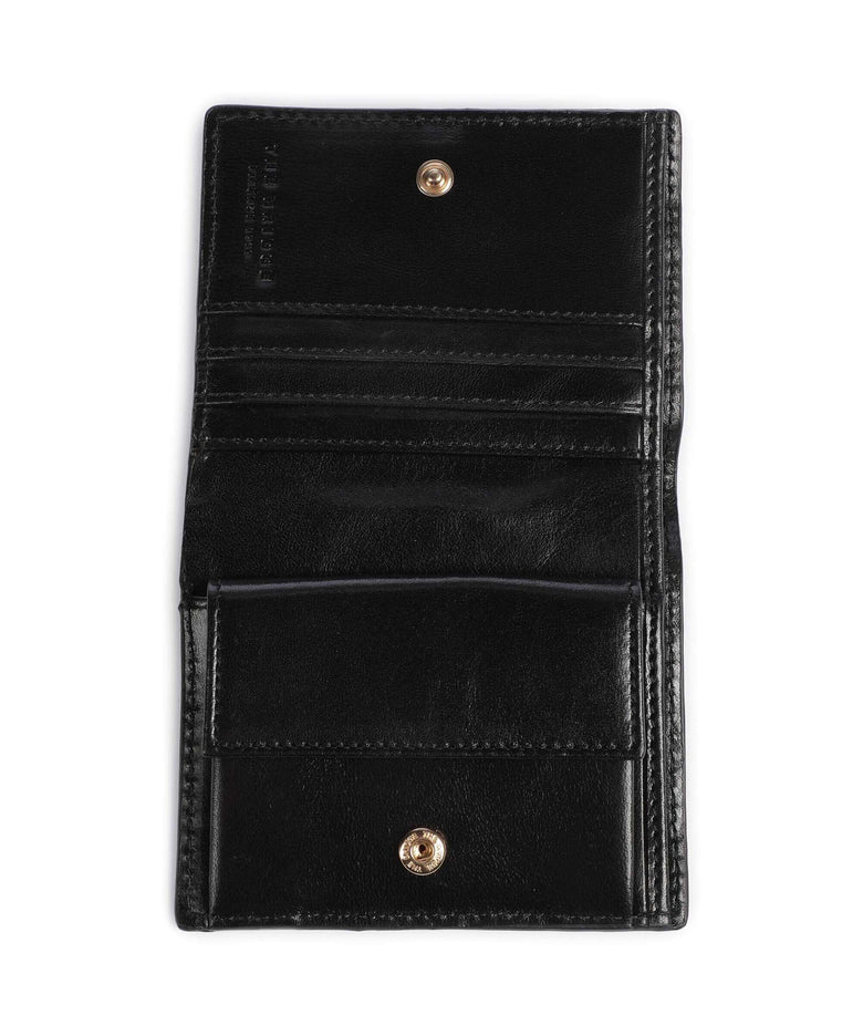 The Bridge Lucrezia RFID Wallet nero