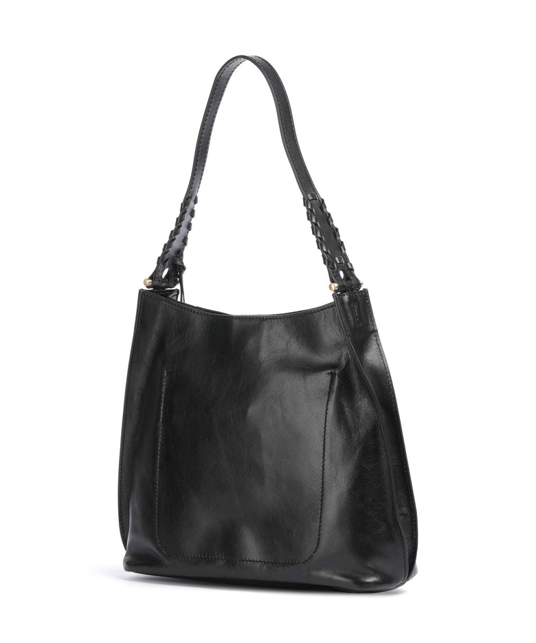 The Bridge Febe Wow Hobo bag nero