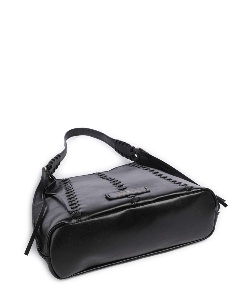 The Bridge Febe Wow Hobo bag nero