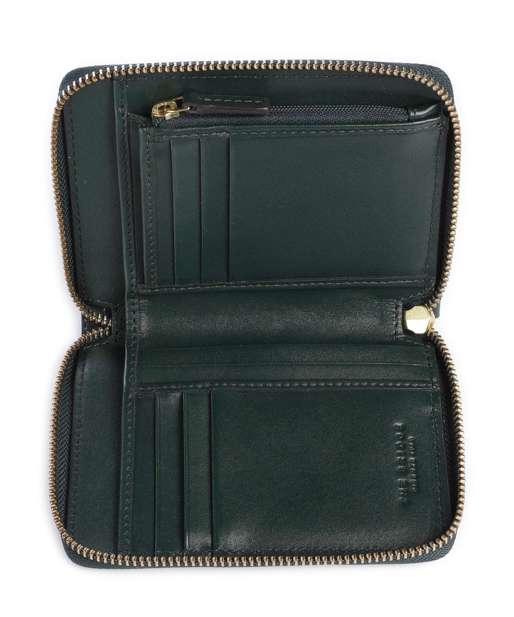The Bridge Domitilla Wallet malachite