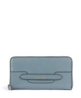 The Bridge Lucrezia RFID Pung baby blue