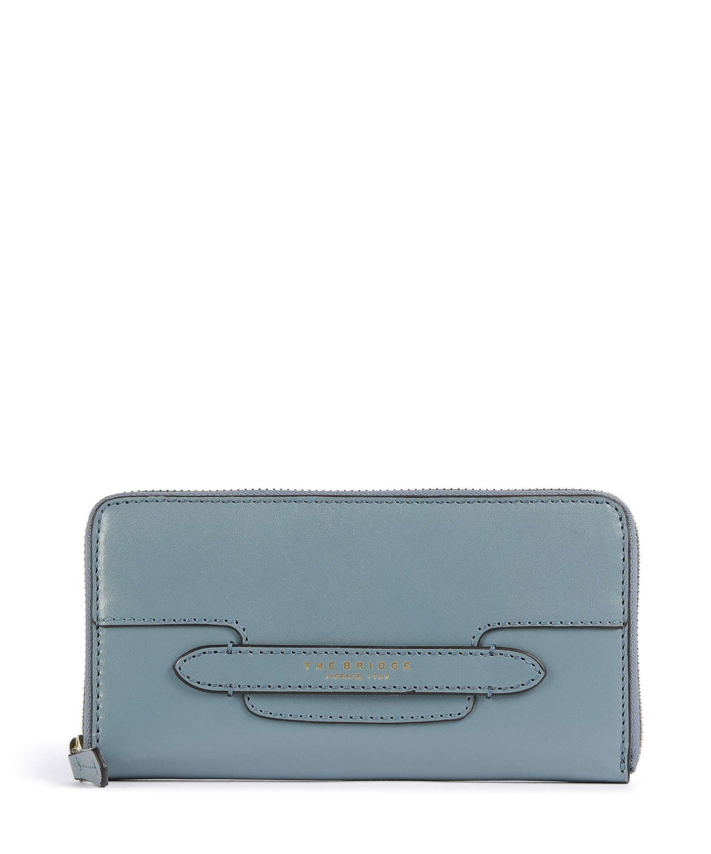 The Bridge Lucrezia Wallet baby blue