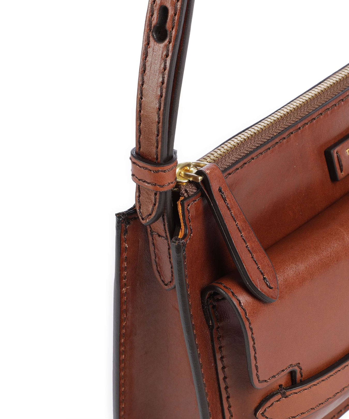 The Bridge Lucrezia Crossbody bag brown