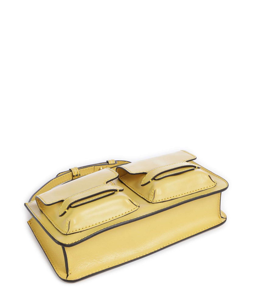 The Bridge Lucrezia Crossbody bag banana