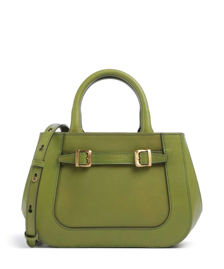The Bridge Gaia Handbag pistachio