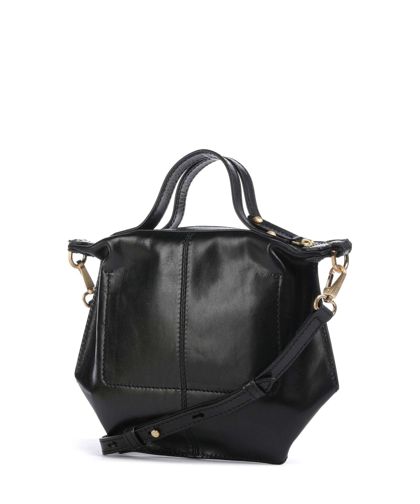 The Bridge Unica Crossbody bag black