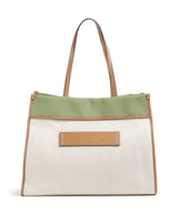 The Bridge Elisa Shopper taske natural/marzipan/fico