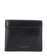 The Bridge Giulio RFID Pung black