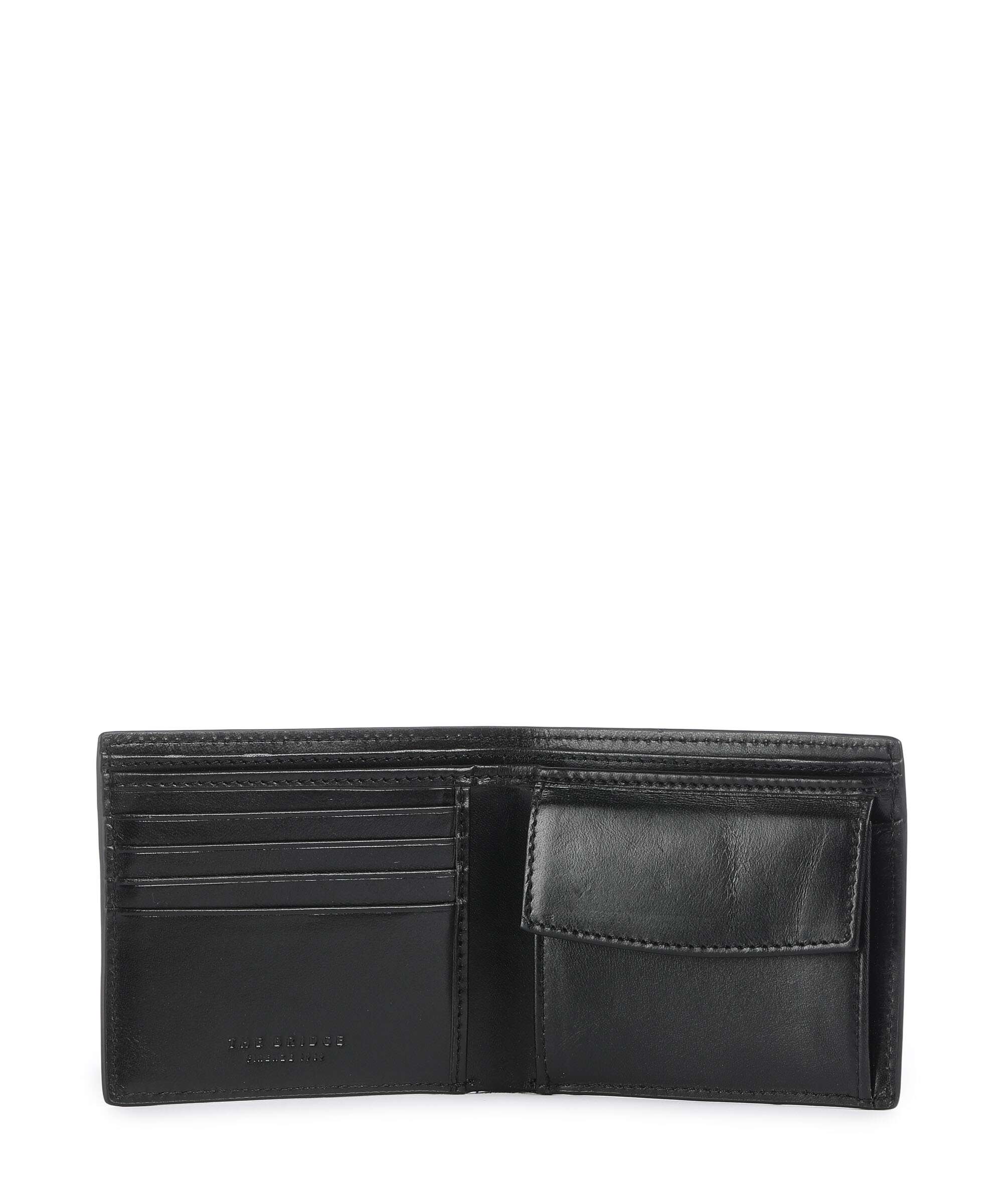 The Bridge Giulio Wallet black