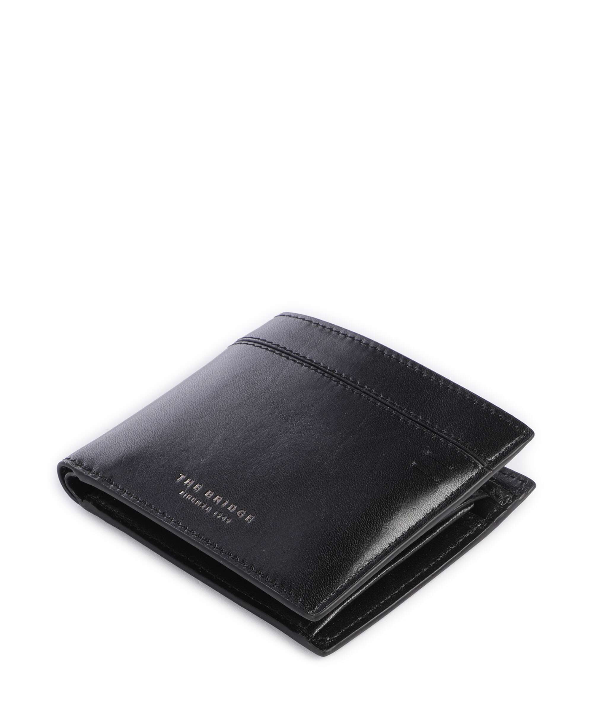 The Bridge Giulio Wallet black