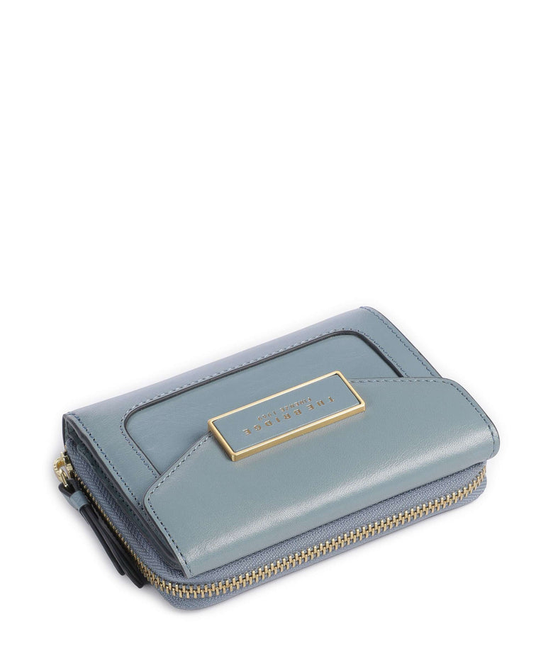 The Bridge Ginevra Wallet baby blue