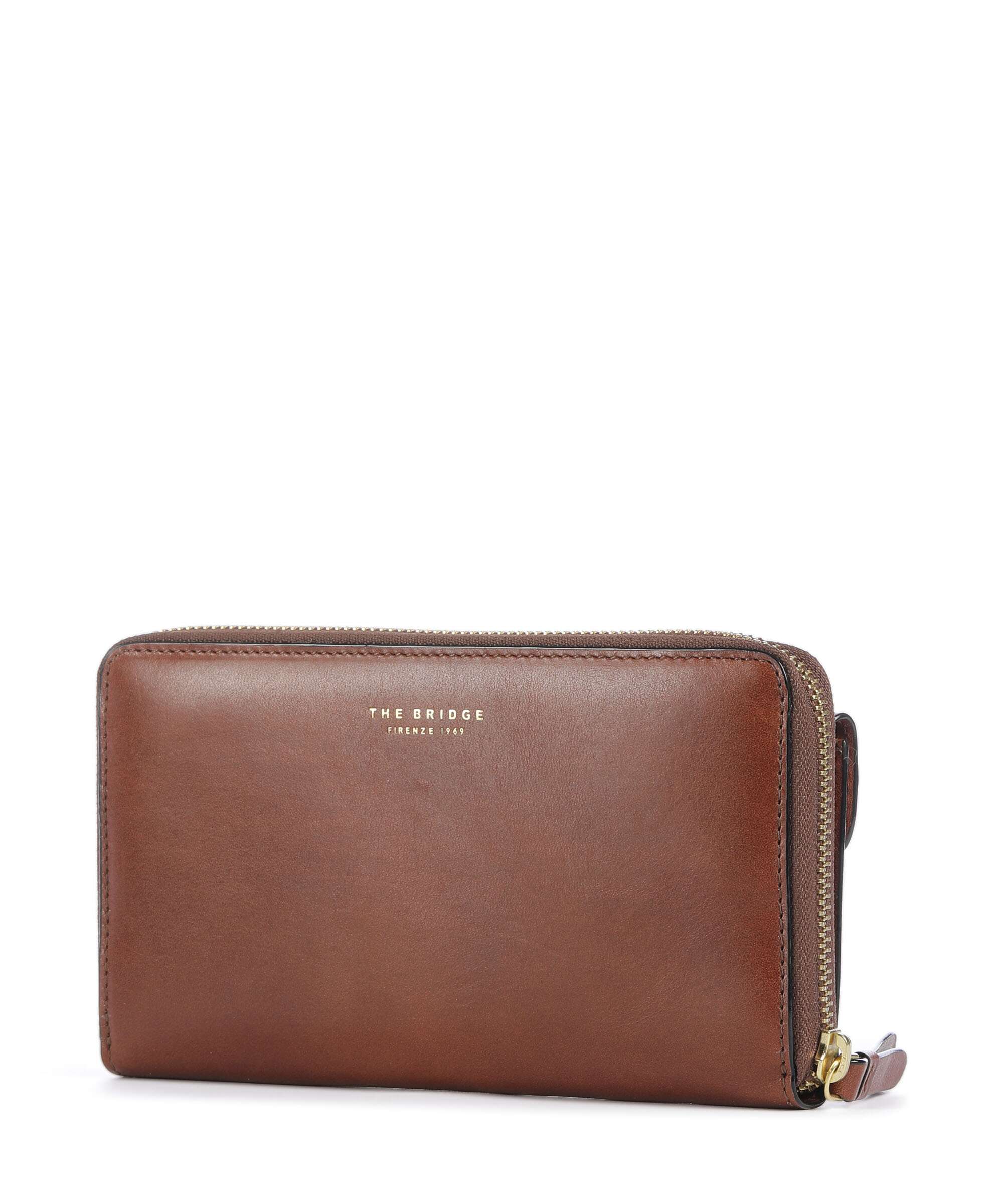The Bridge Ginevra Wallet brown