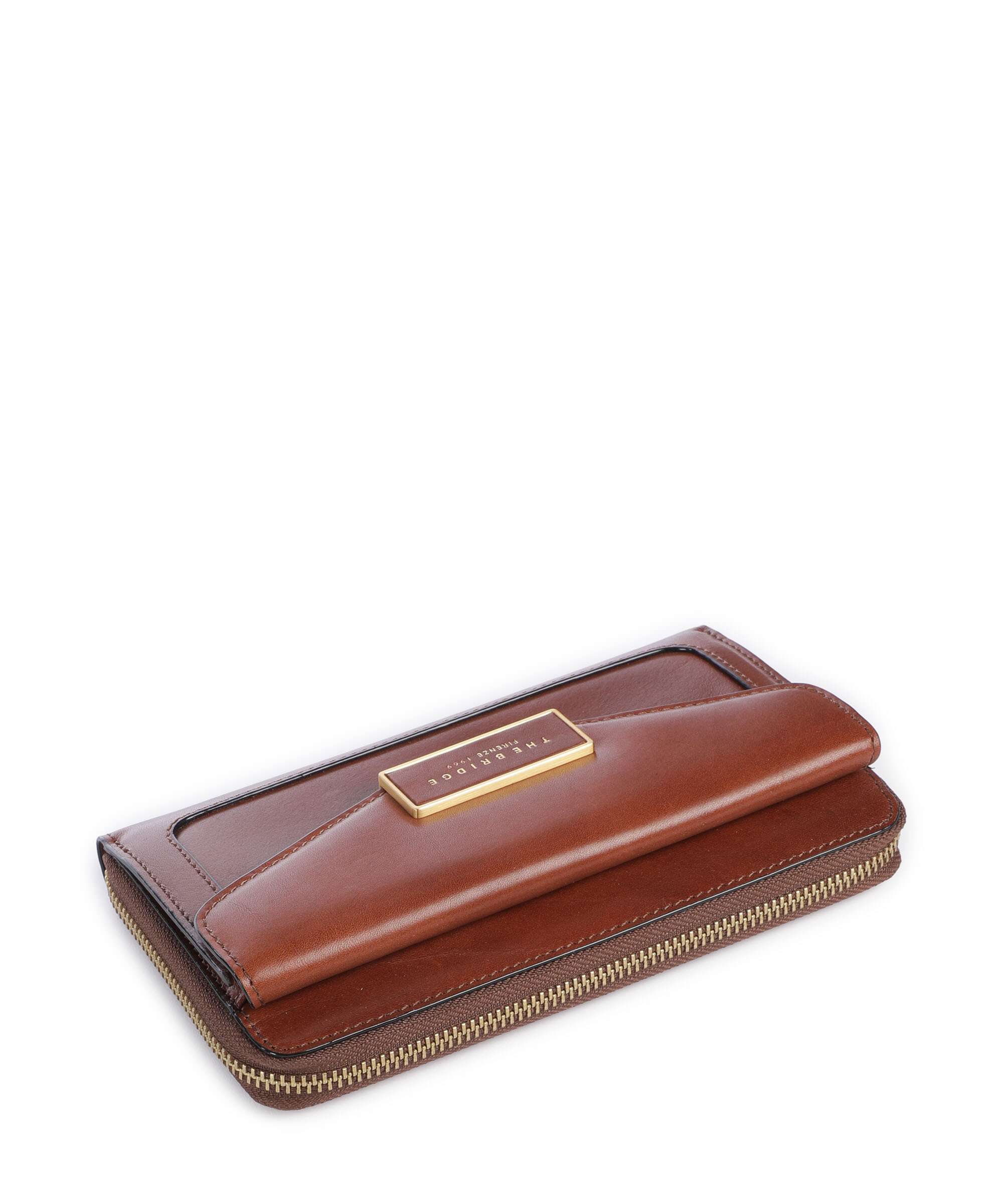The Bridge Ginevra Wallet brown