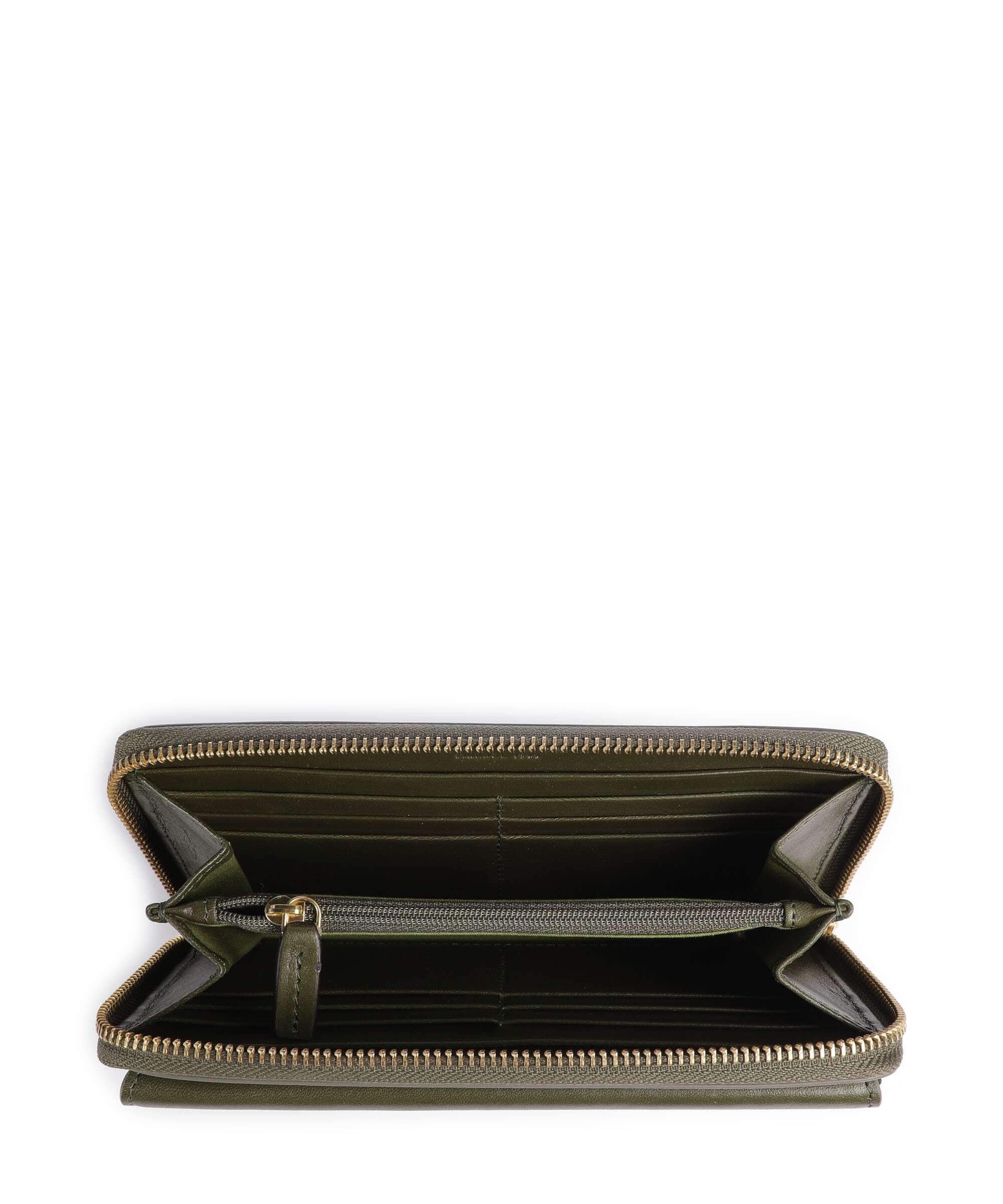 The Bridge Ginevra Wallet thyme
