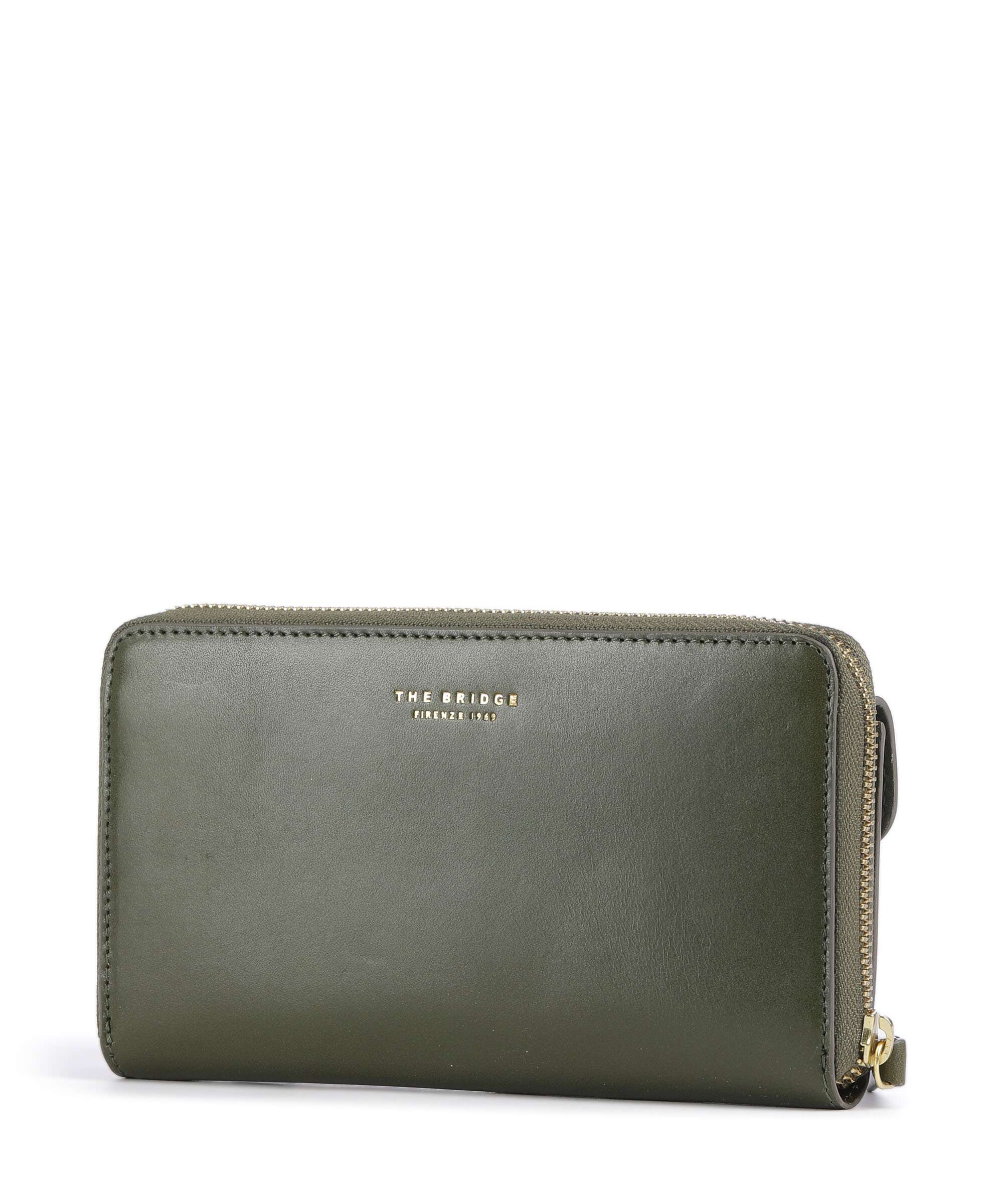 The Bridge Ginevra Wallet thyme