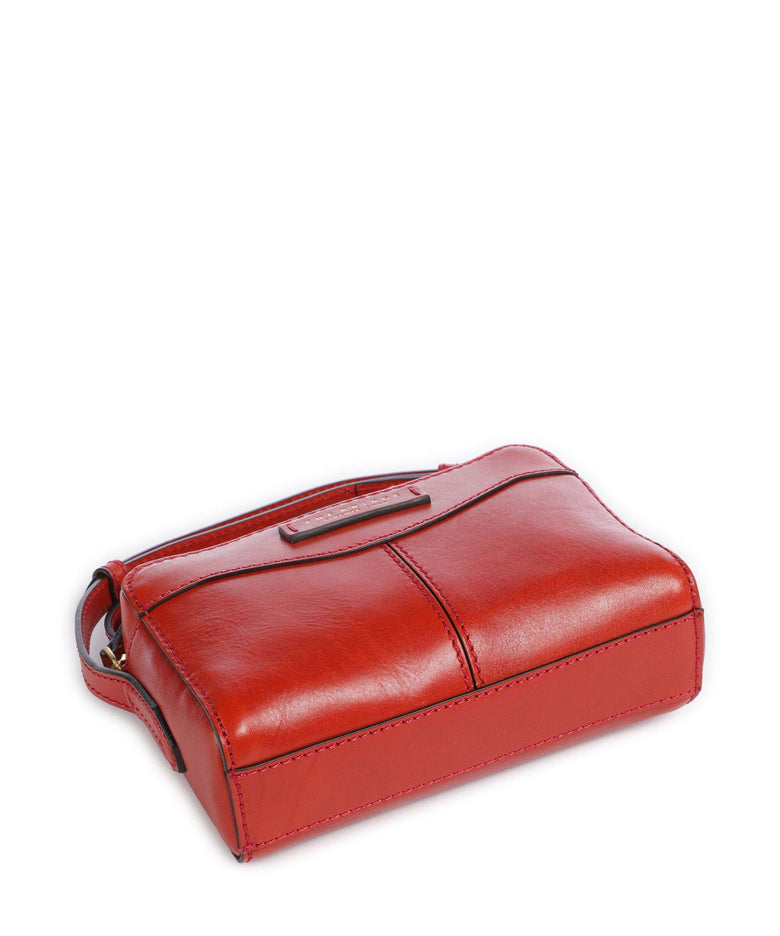 The Bridge Gloria Crossbody bag burnt orange