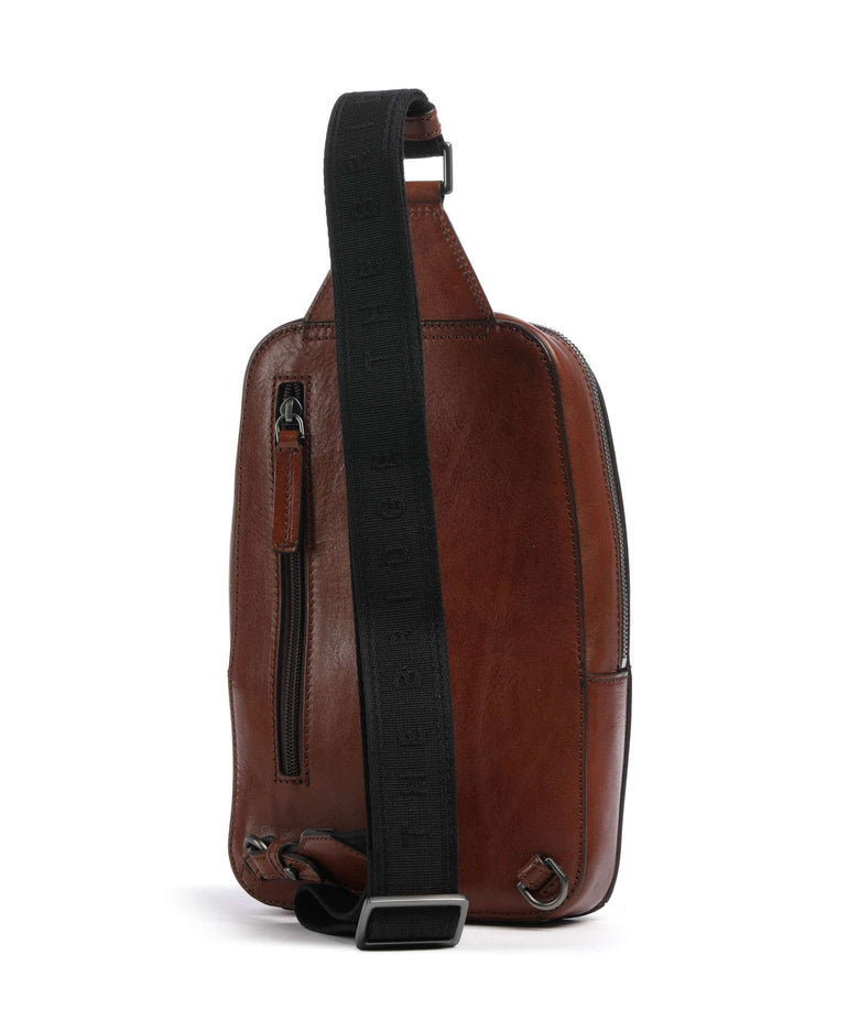 The Bridge Giulio Sling bag brown