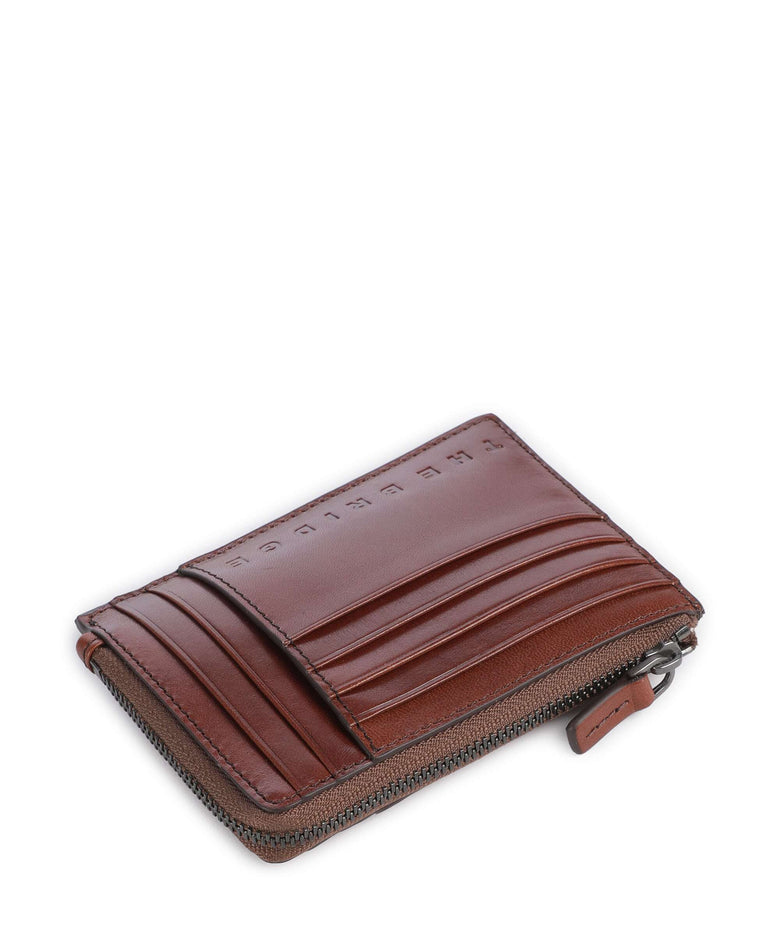 The Bridge Giacomo Credit card holder brown