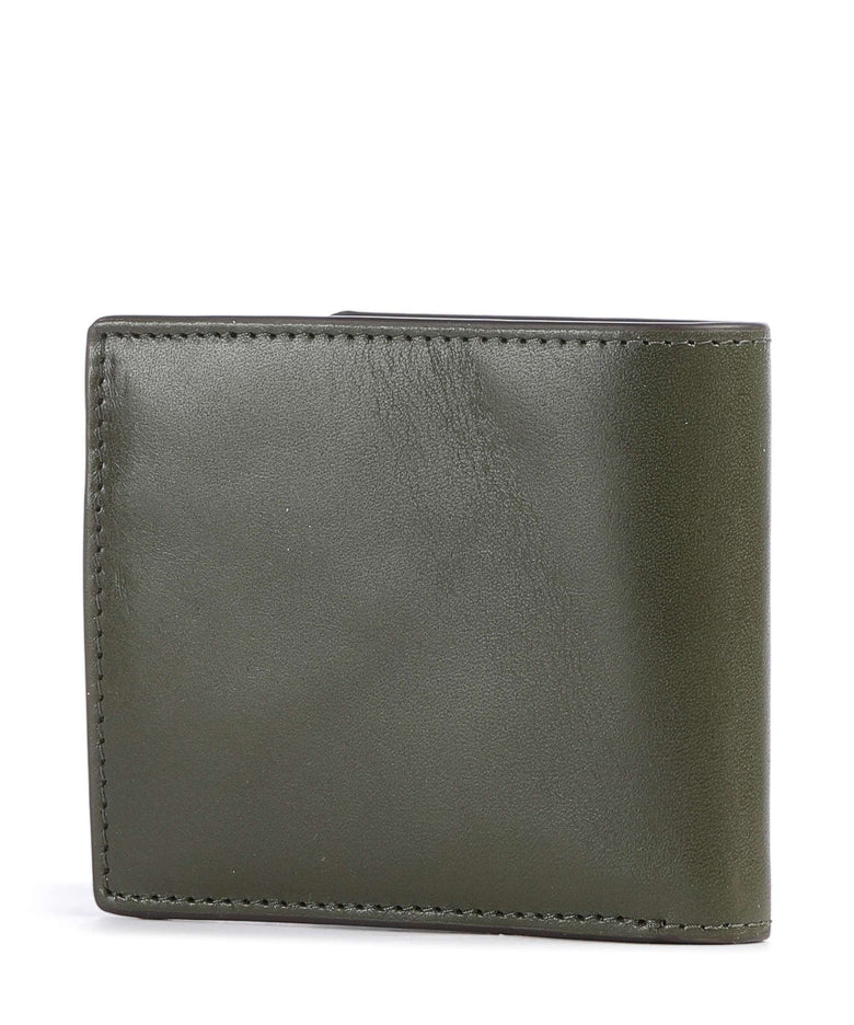 The Bridge Giacomo Wallet thyme