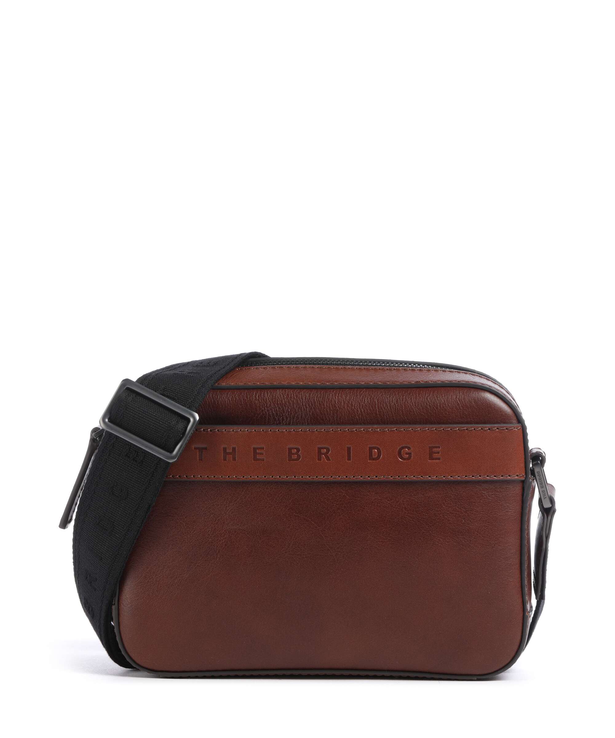 The Bridge Giacomo Crossbody bag brown