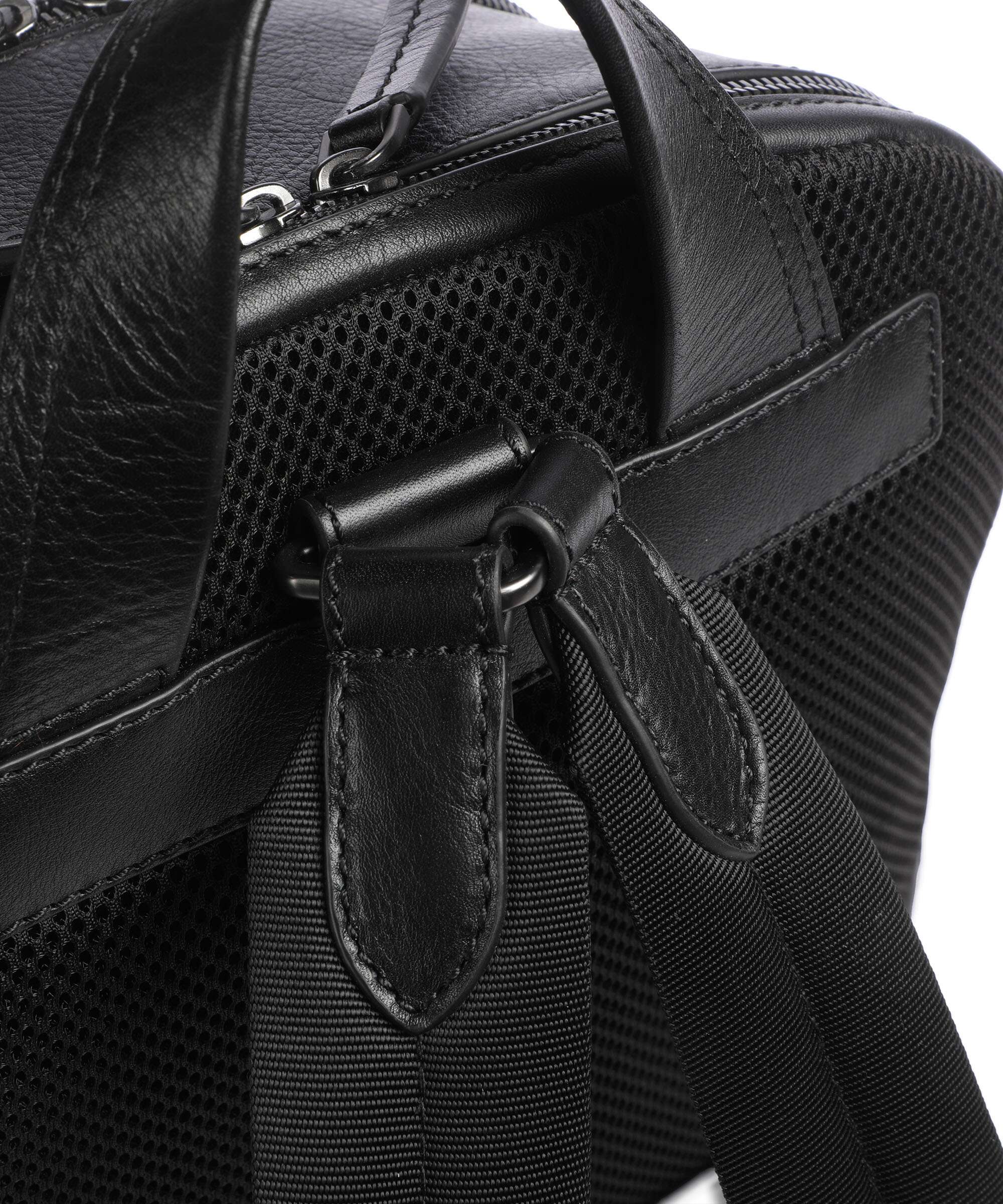 The Bridge Giacomo Laptop backpack black