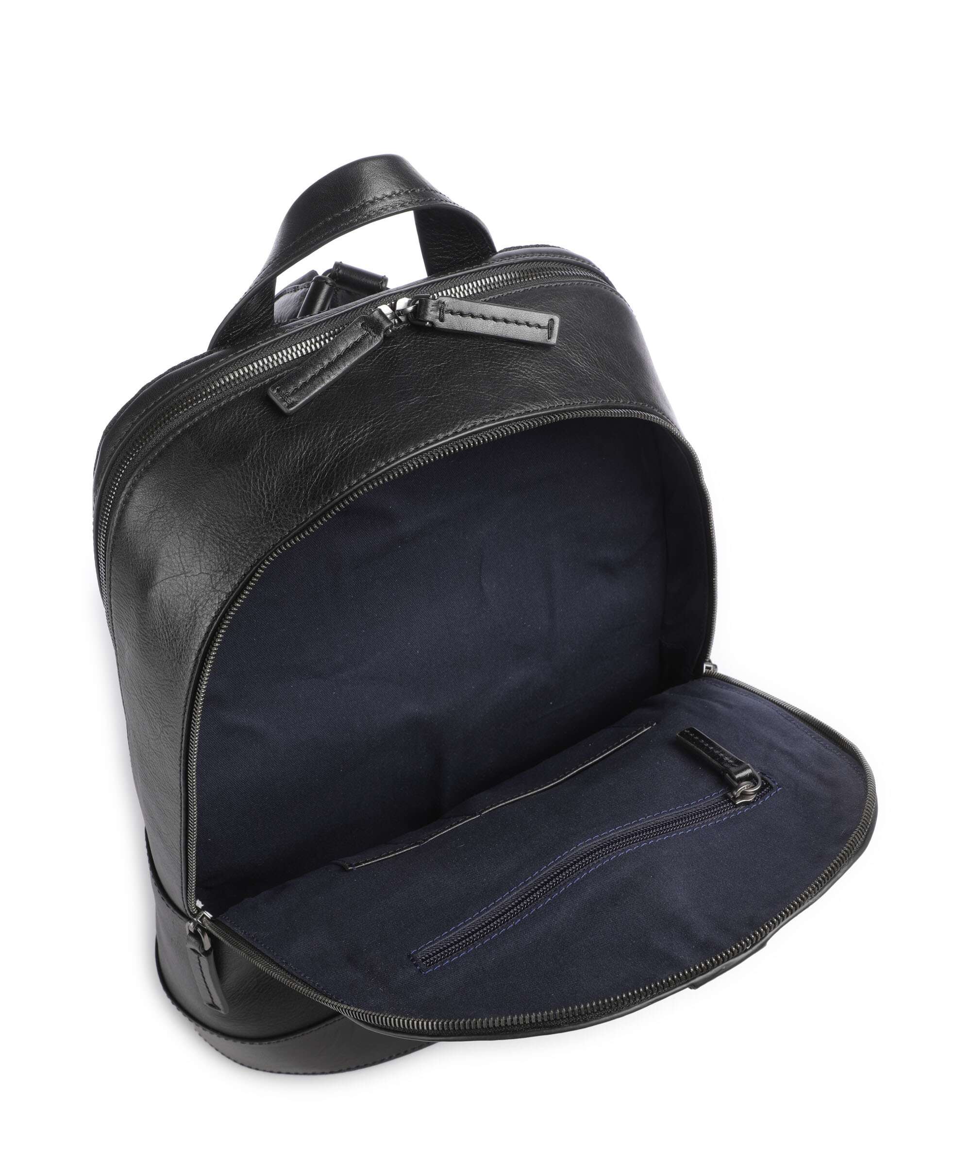 The Bridge Giacomo Laptop backpack black