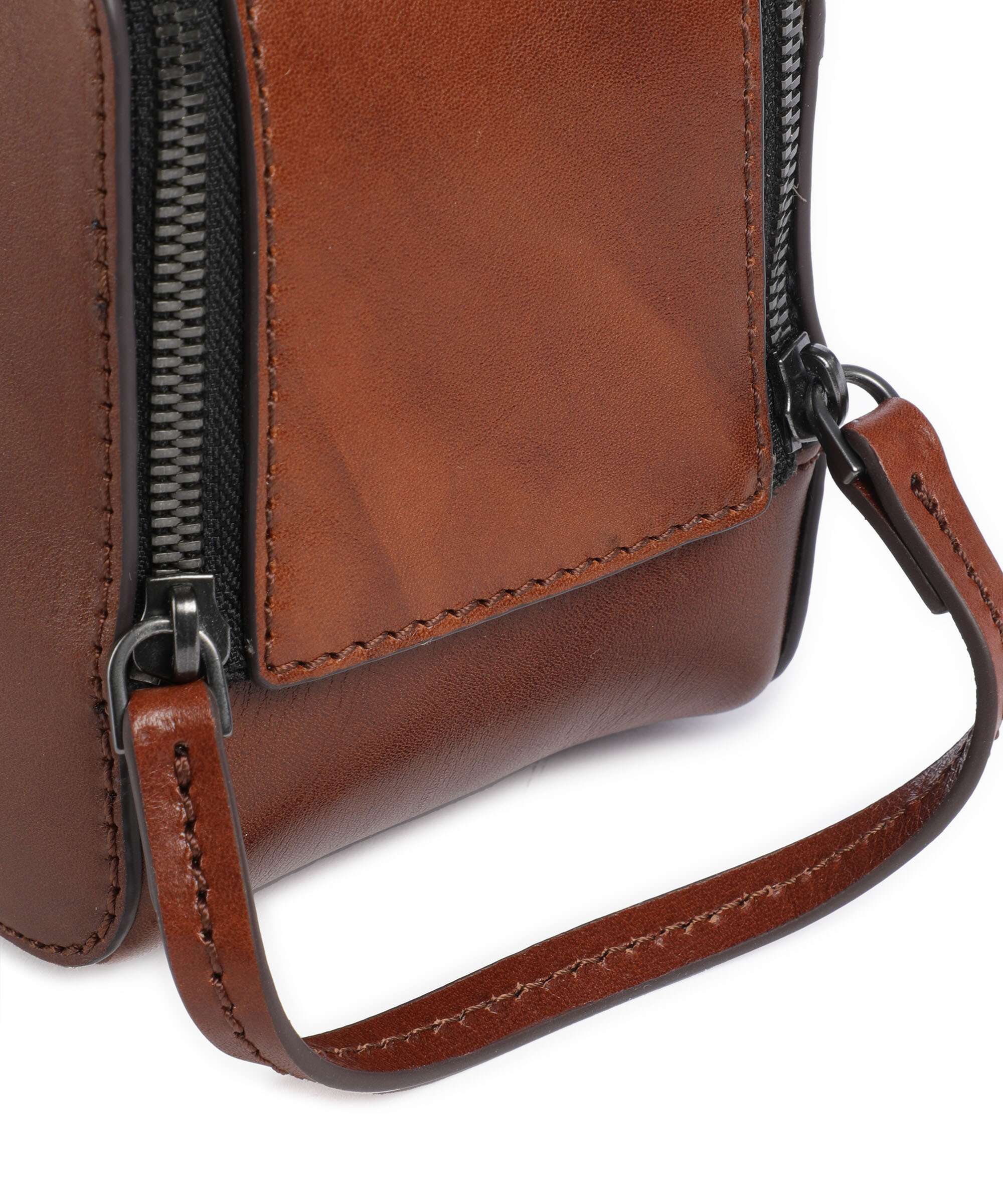 The Bridge Giacomo Travel Toiletry bag brown