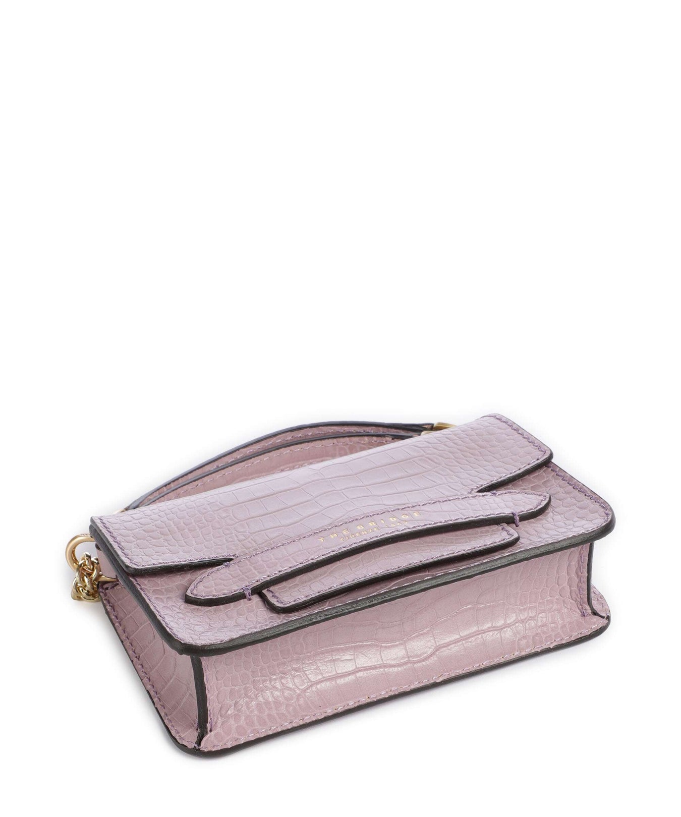 The Bridge Lucrezia Wow Shoulder bag blossom pink