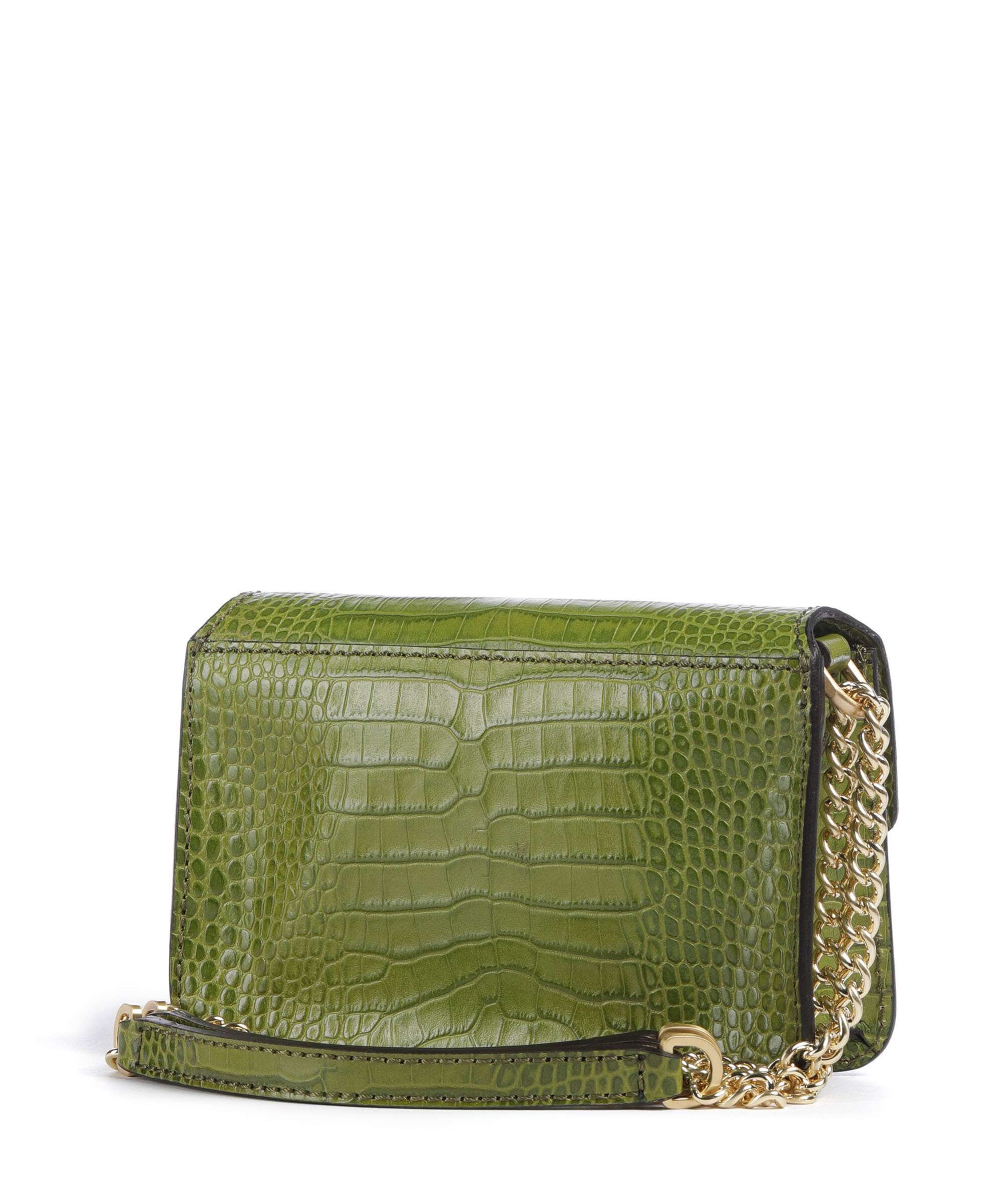 The Bridge Lucrezia Wow Shoulder bag pistachio