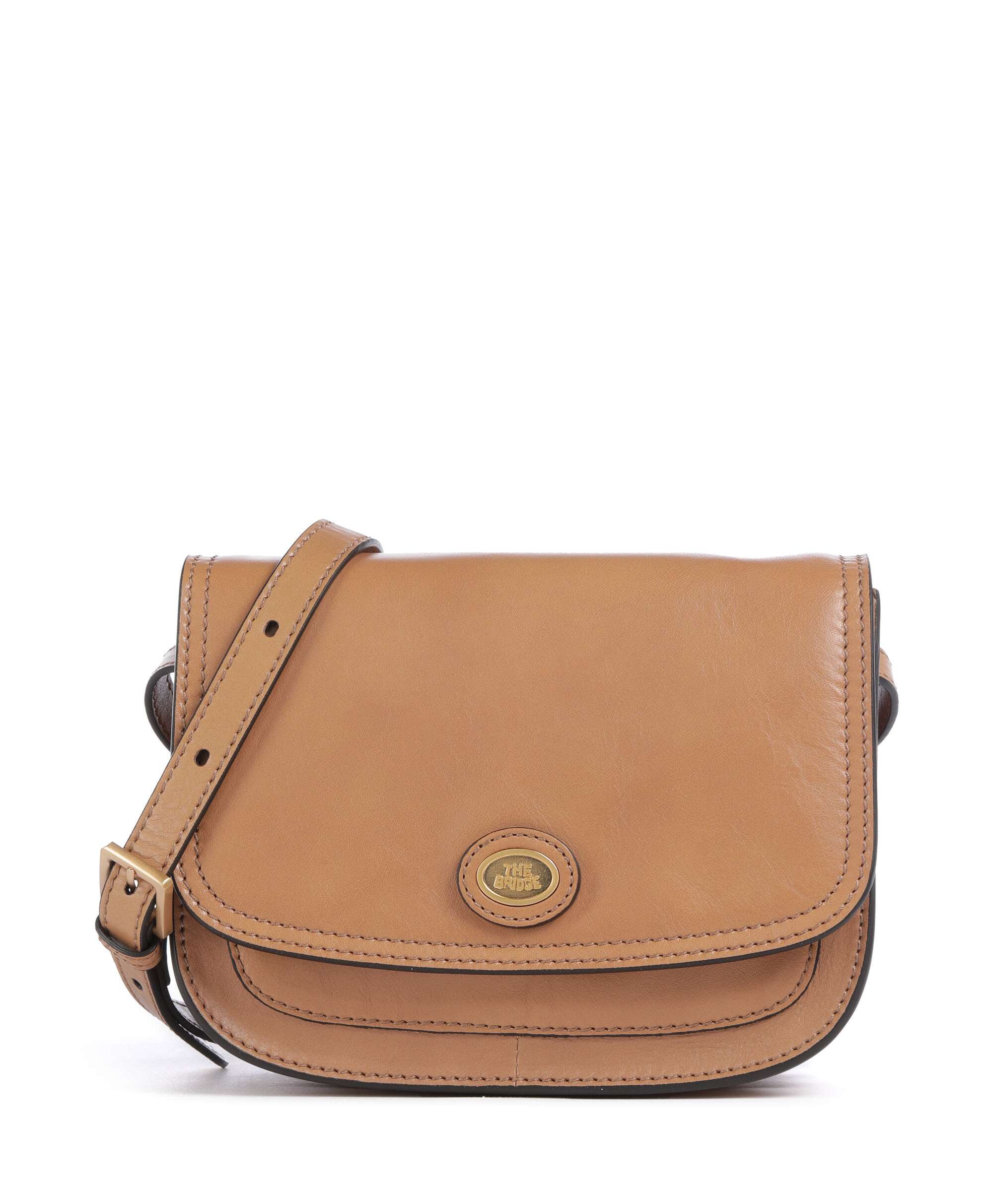 The Bridge Story Donna Crossbody bag marzipan