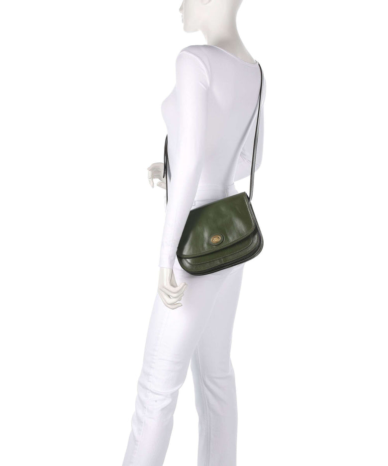 The Bridge Story Donna Crossbody bag thyme