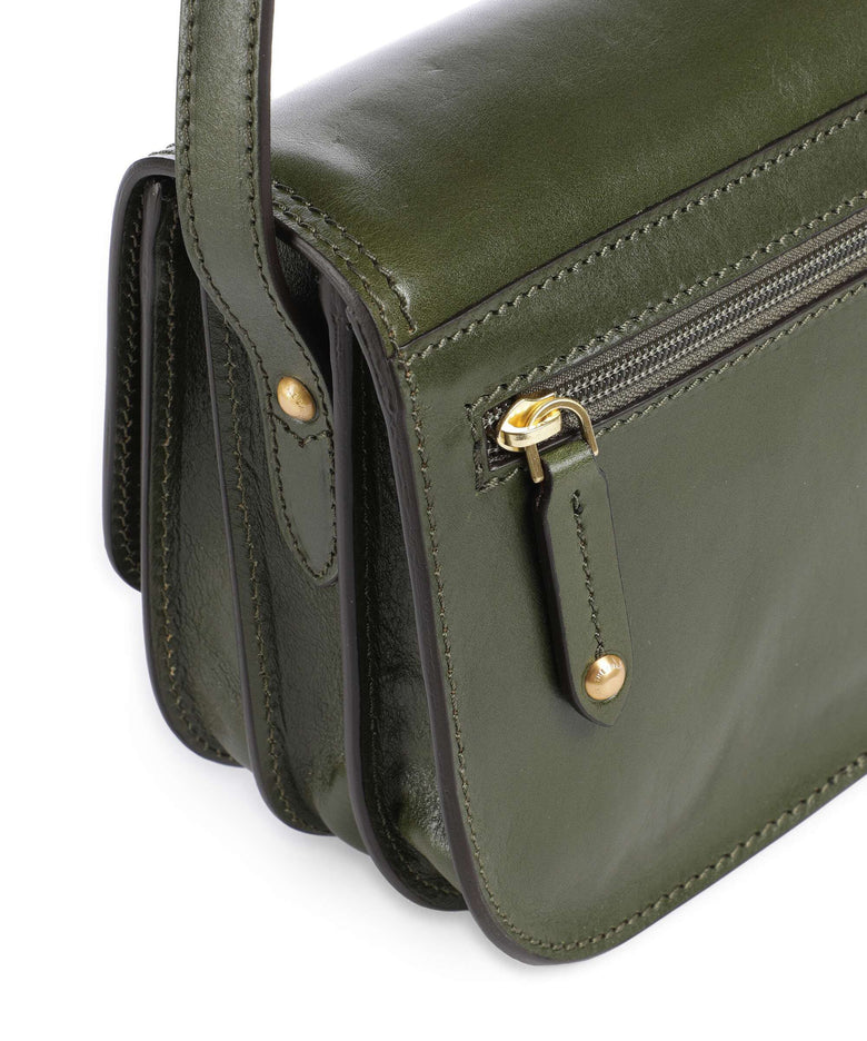 The Bridge Story Donna Crossbody bag thyme