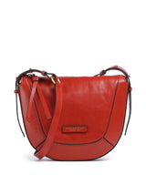 The Bridge Fedora Crossover taske burnt orange