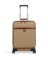 The Bridge Story Viaggio Soft Kuffert med 4 hjul natural