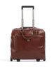 The Bridge Story Viaggio Rolling briefcase brown