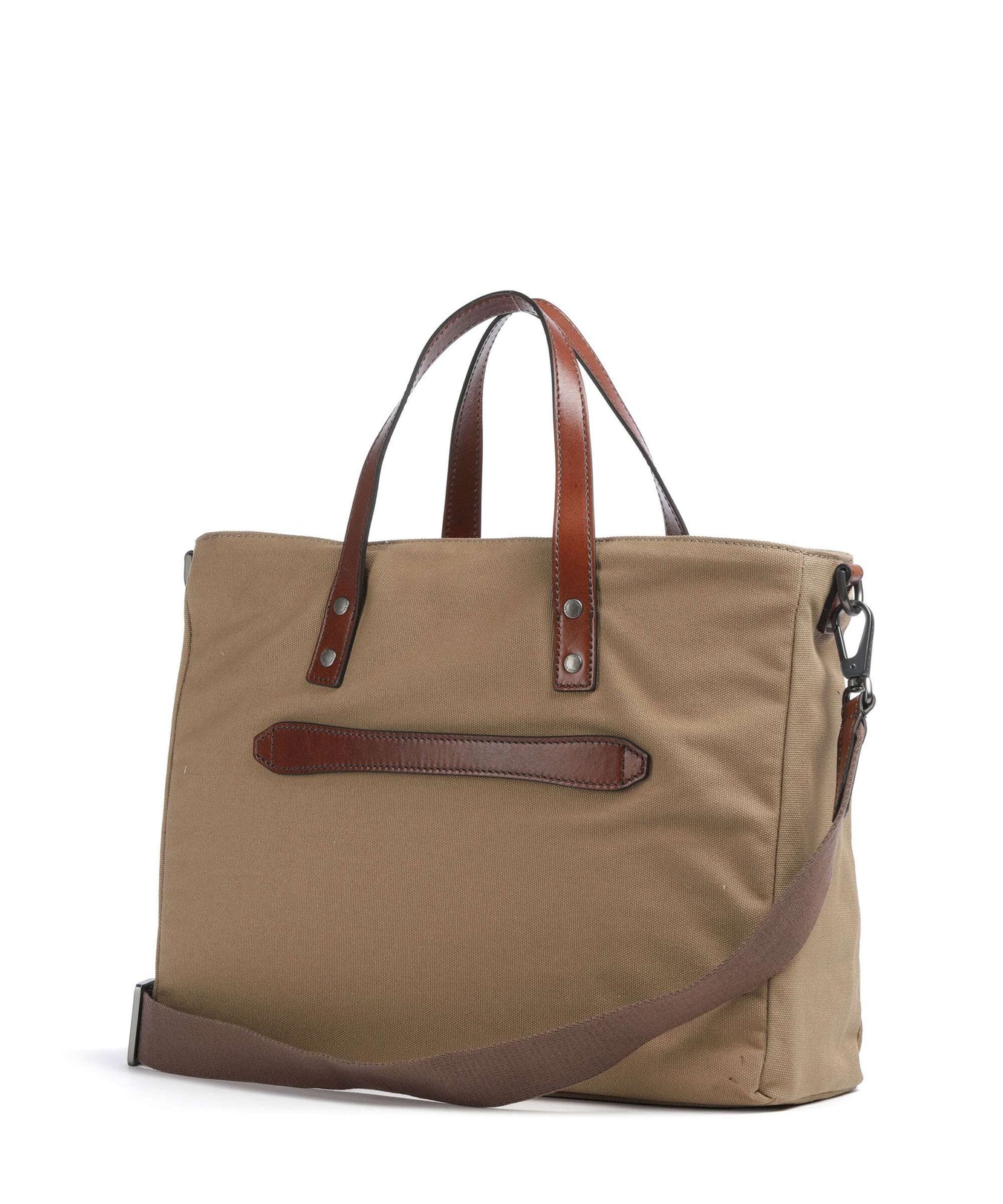 The Bridge Guido Briefcase natural