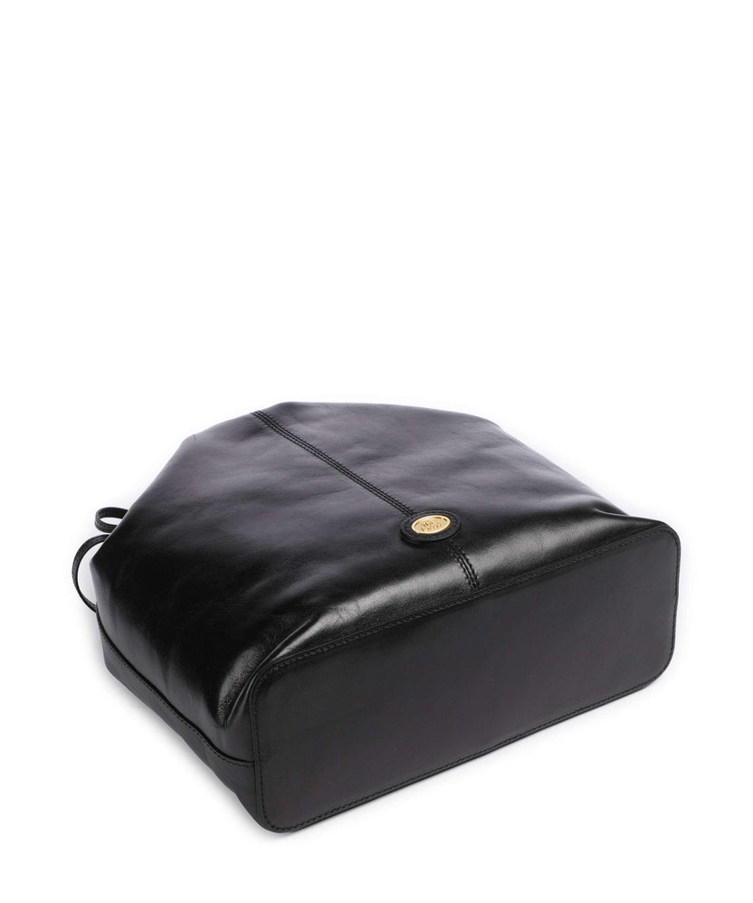 The Bridge Story Donna Bucket bag black