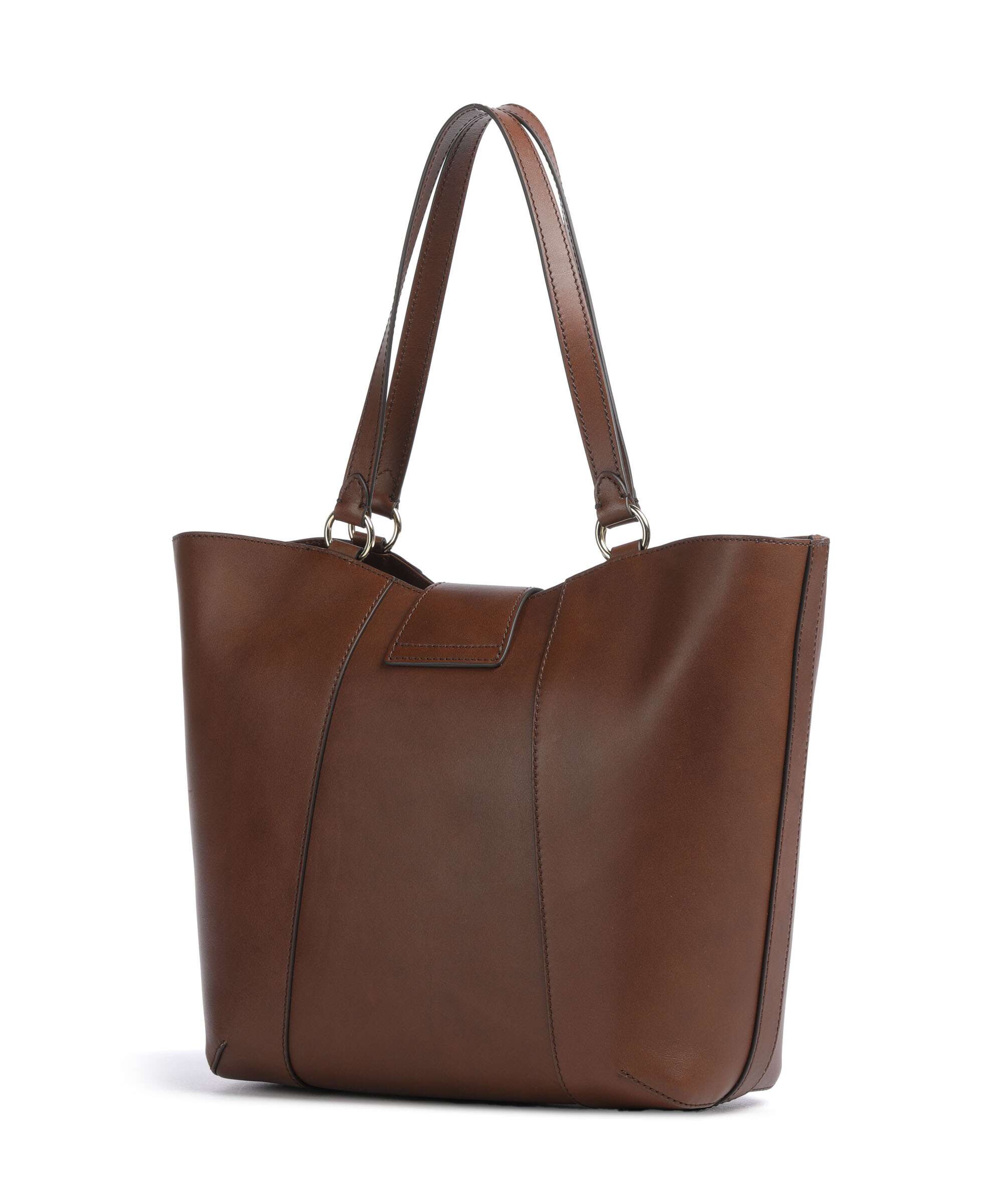 The Bridge Erica Tote bag marrone