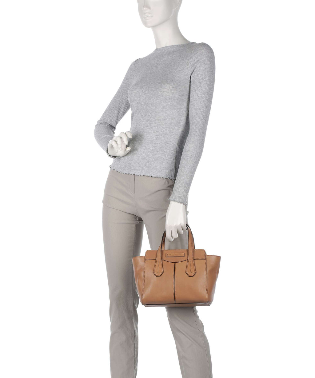 The Bridge Gloria Handbag marzipan