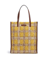 The Bridge Mirra Wow Shopper taske check mais