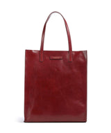 The Bridge Mirra Shopper taske rosso ribes