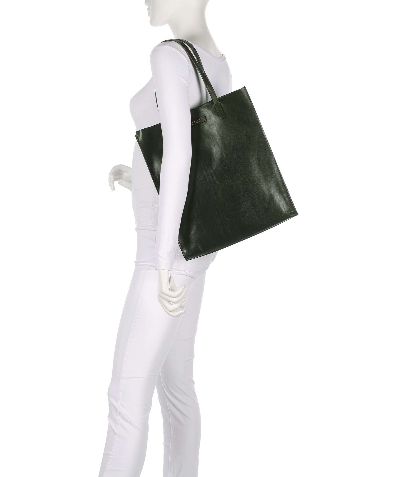 The Bridge Mirra Tote bag tirolo