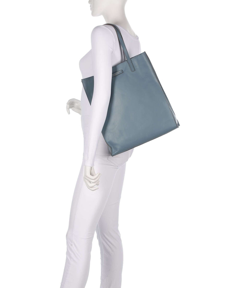 The Bridge Mirra Tote bag ceruleo