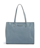 The Bridge Mirra Shopper taske ceruleo